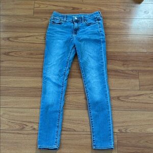 Old Navy girl Skinny Jeans in Blue